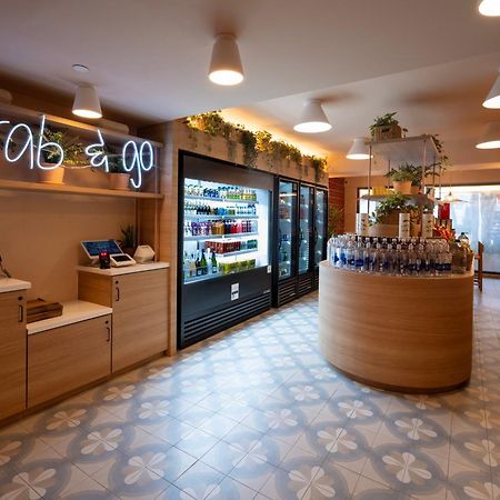 Hibird- Apartment And Suites Hotel サンジョアン エクステリア 写真