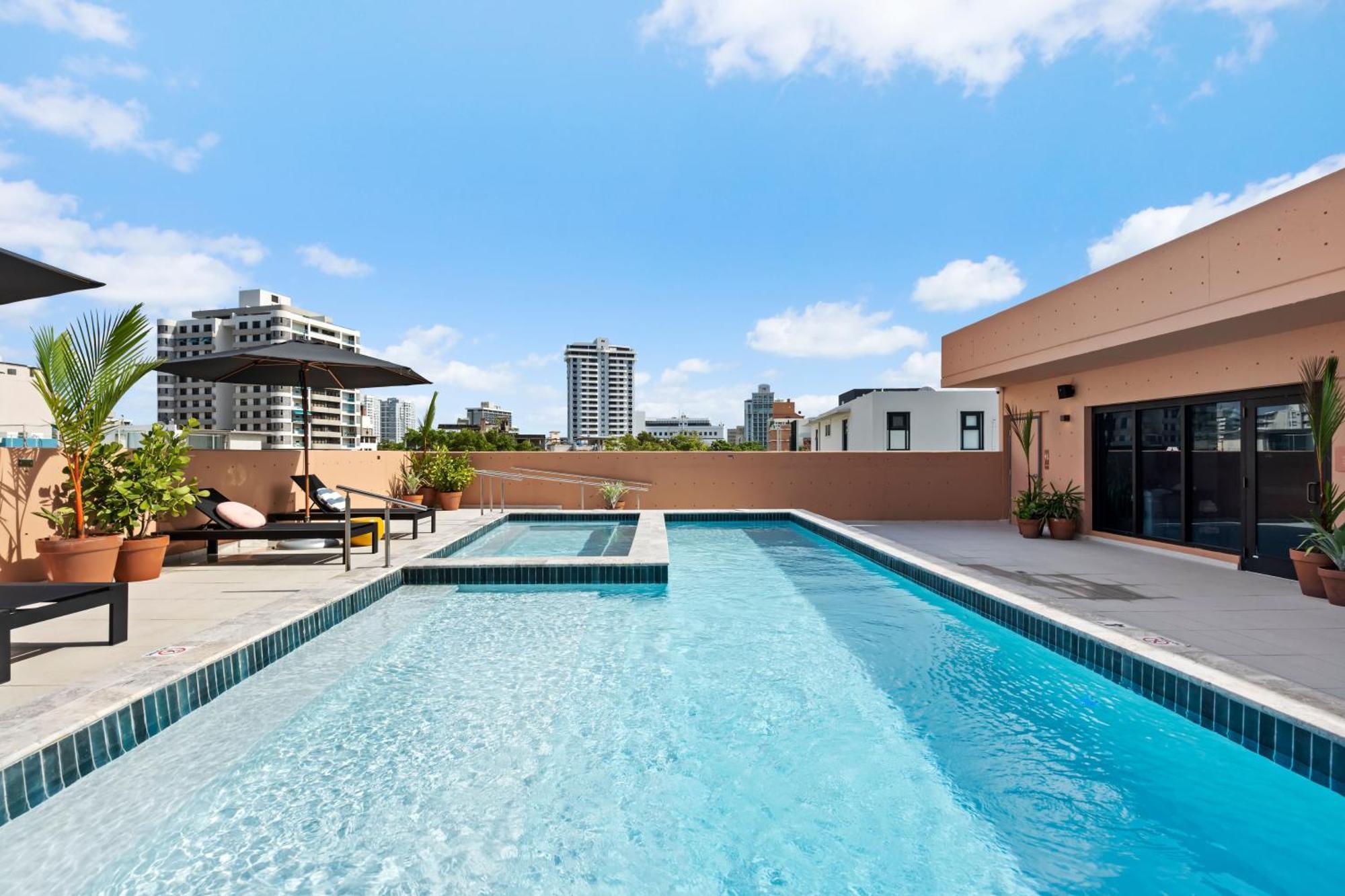 Hibird- Apartment And Suites Hotel サンジョアン エクステリア 写真
