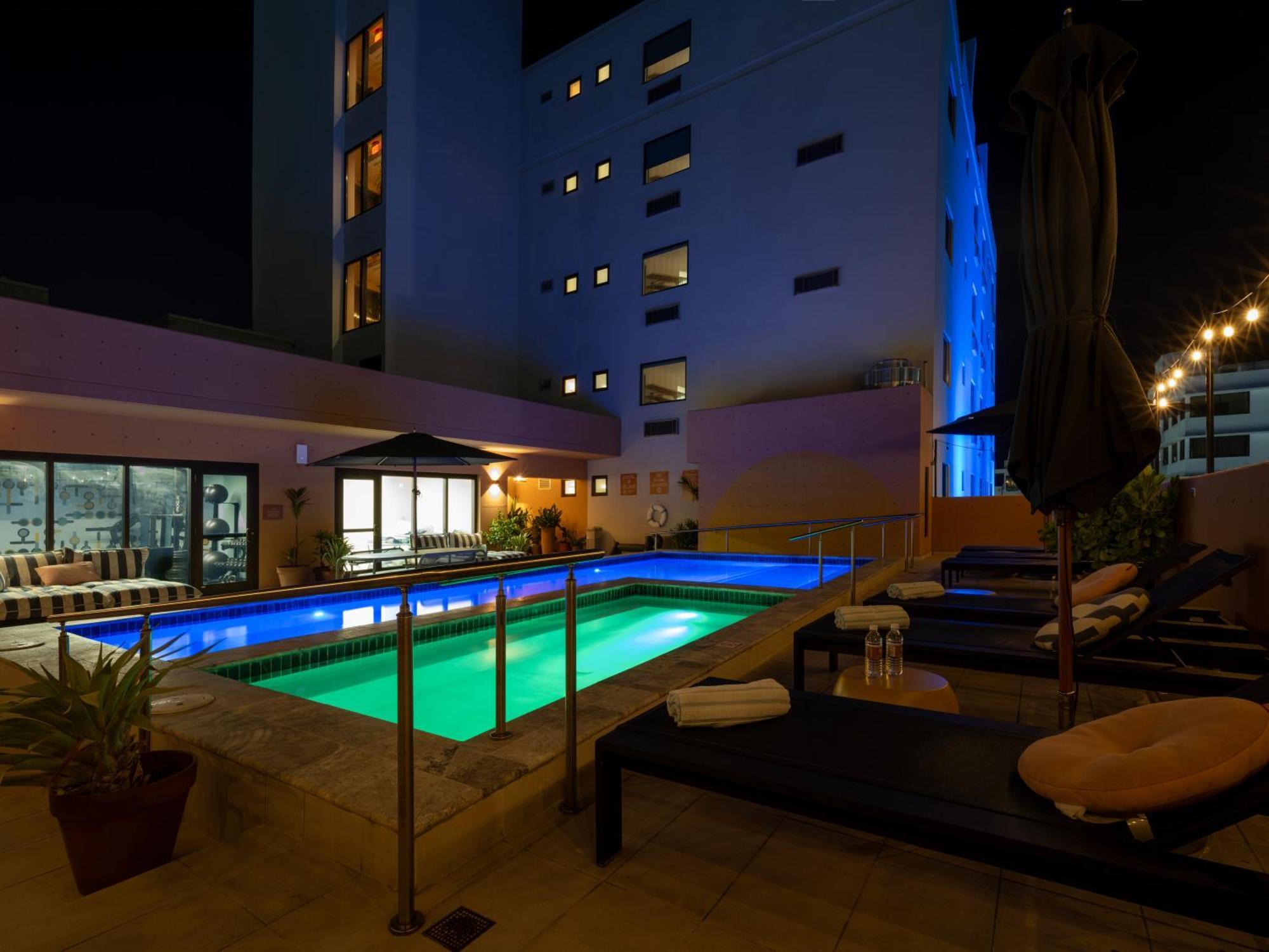 Hibird- Apartment And Suites Hotel サンジョアン エクステリア 写真