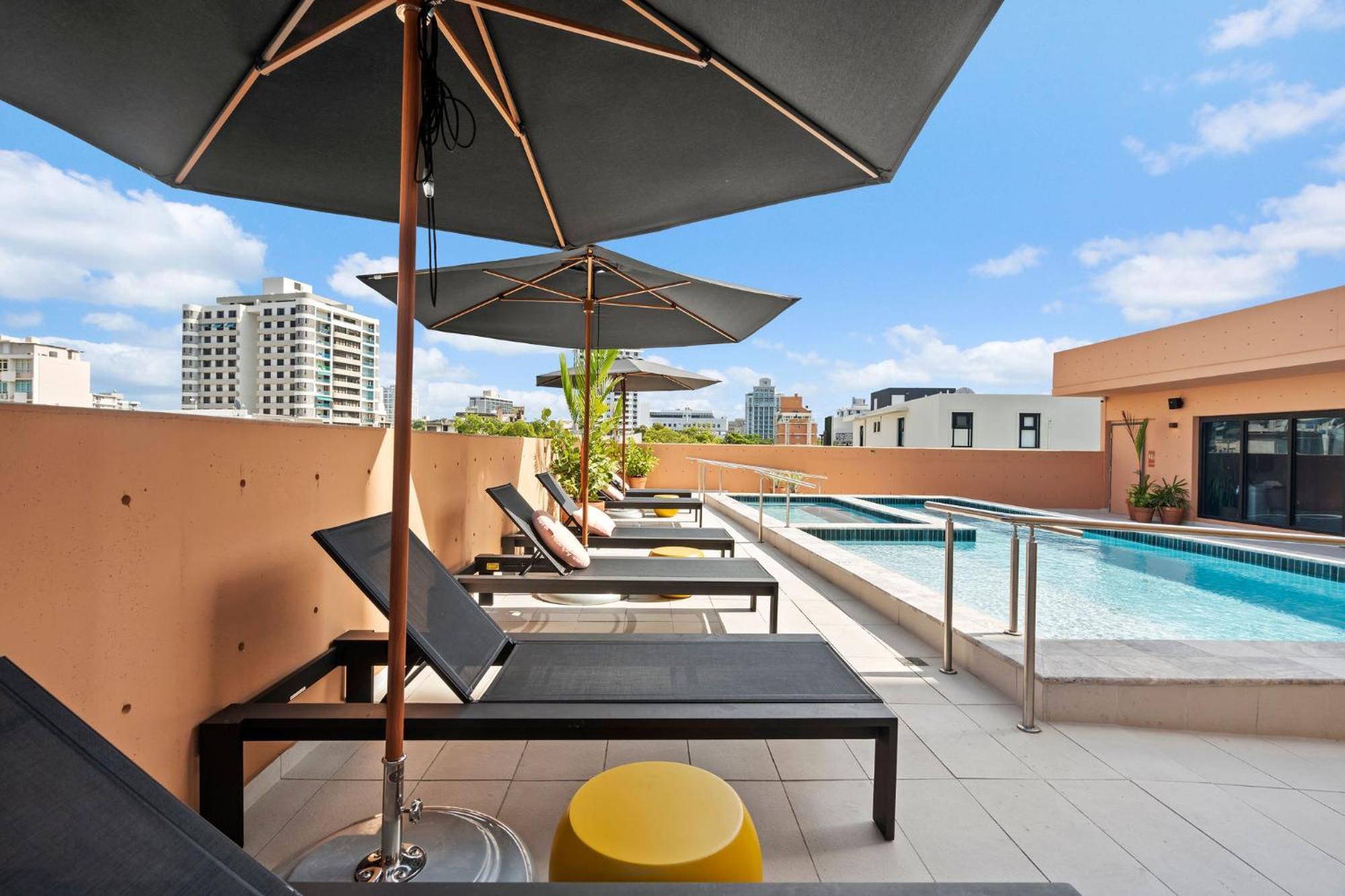 Hibird- Apartment And Suites Hotel サンジョアン エクステリア 写真