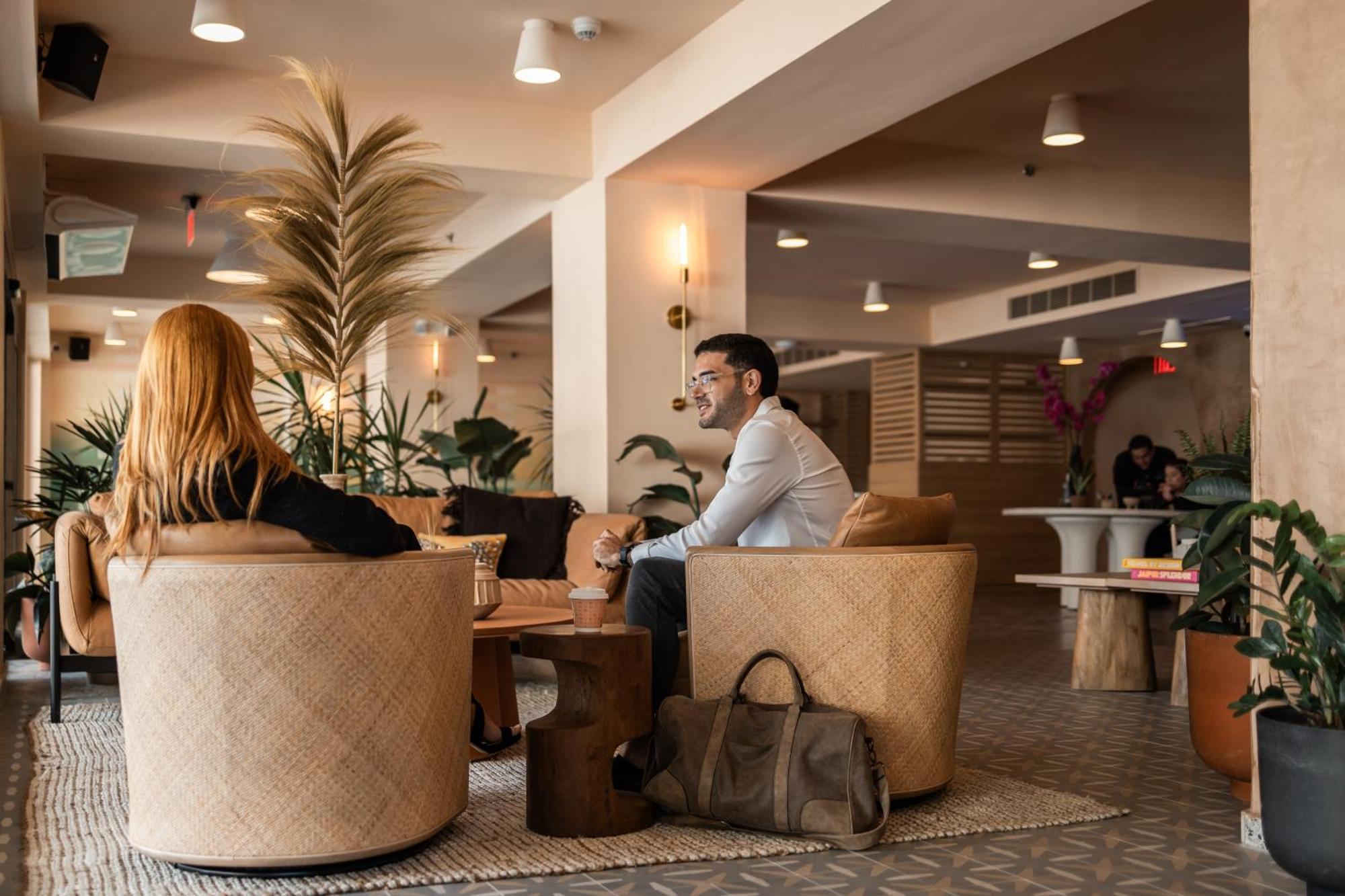 Hibird- Apartment And Suites Hotel サンジョアン エクステリア 写真