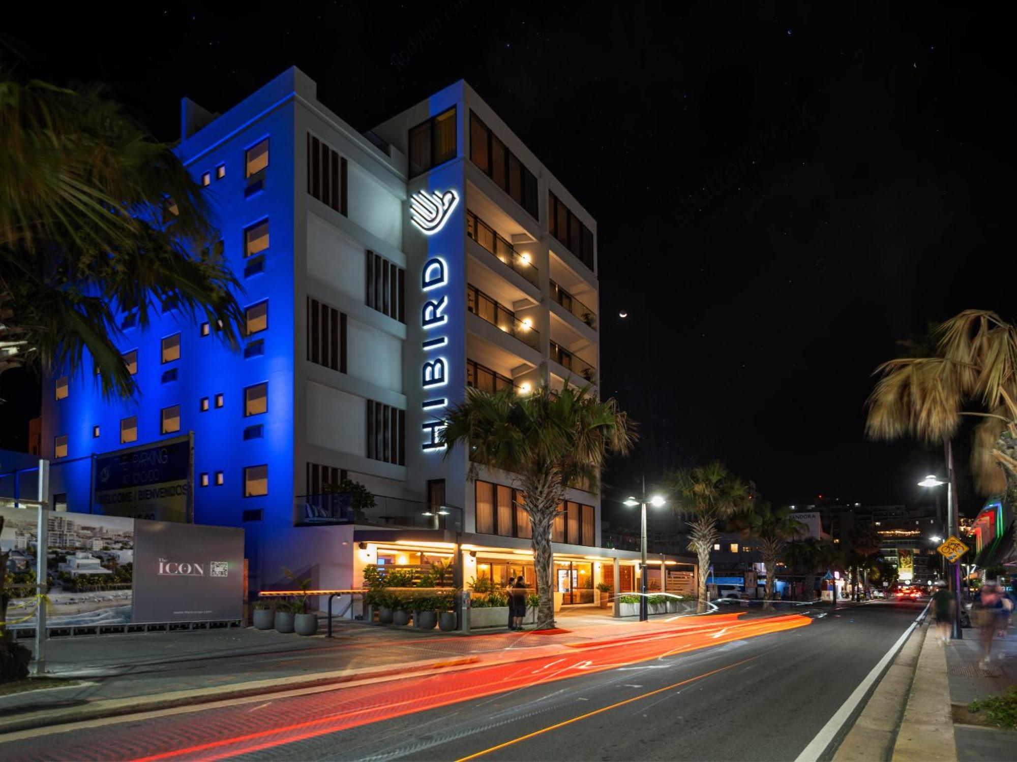 Hibird- Apartment And Suites Hotel サンジョアン エクステリア 写真