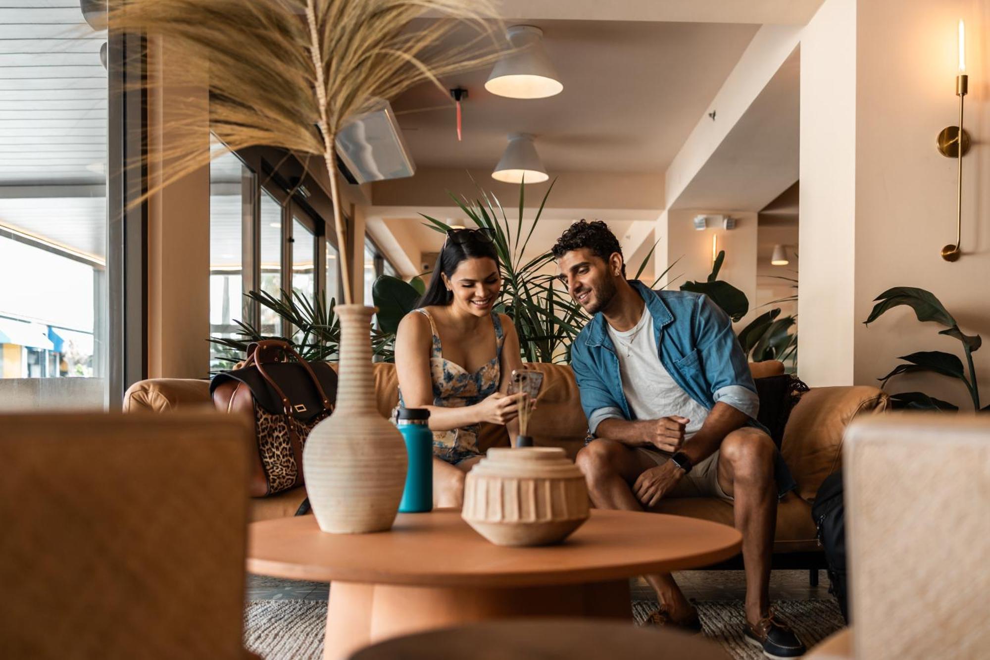 Hibird- Apartment And Suites Hotel サンジョアン エクステリア 写真