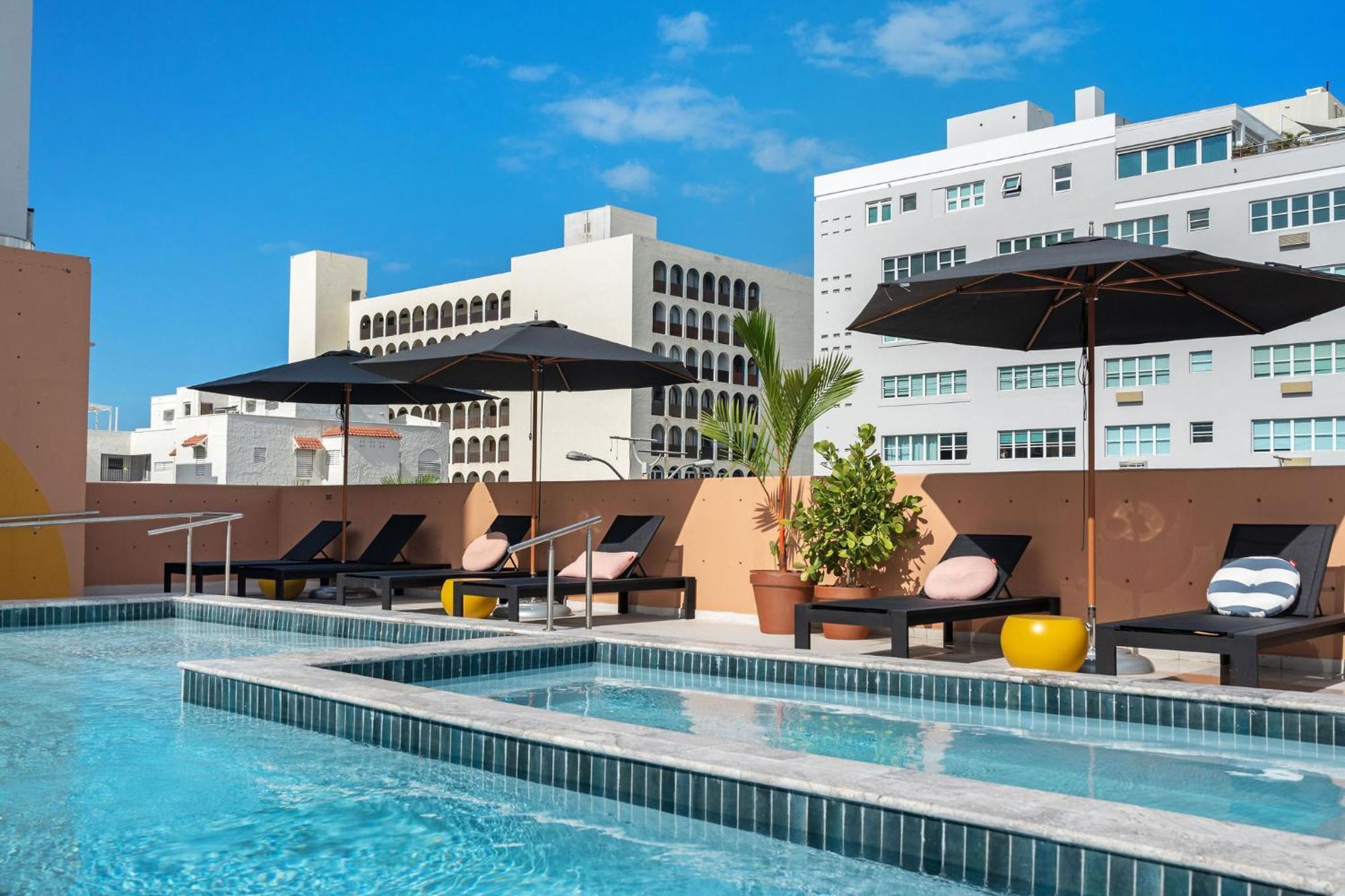 Hibird- Apartment And Suites Hotel サンジョアン エクステリア 写真