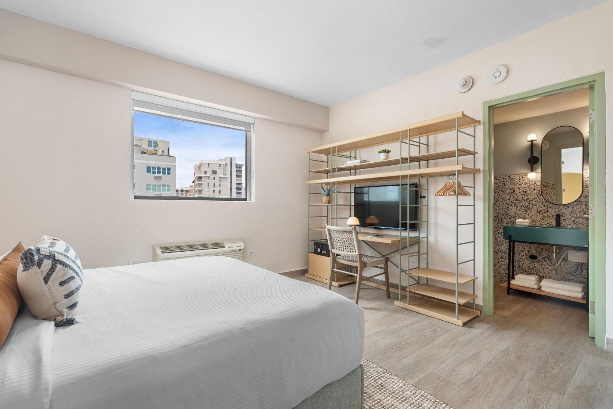 Hibird- Apartment And Suites Hotel サンジョアン 部屋 写真
