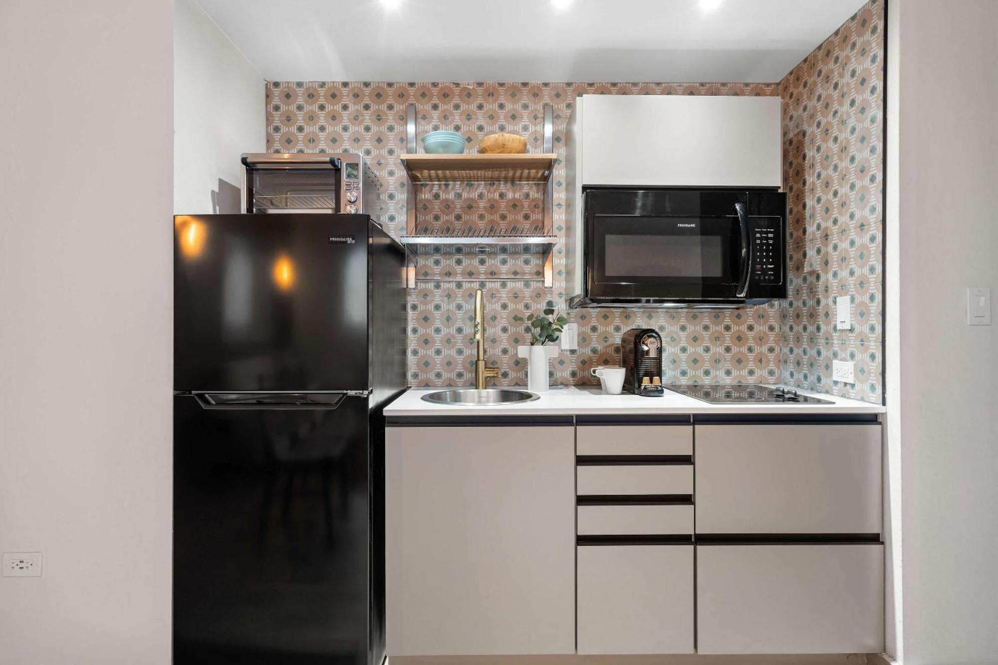 Hibird- Apartment And Suites Hotel サンジョアン 部屋 写真