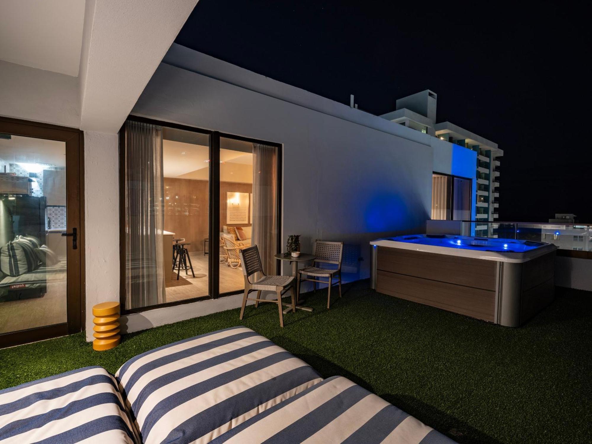 Hibird- Apartment And Suites Hotel サンジョアン 部屋 写真