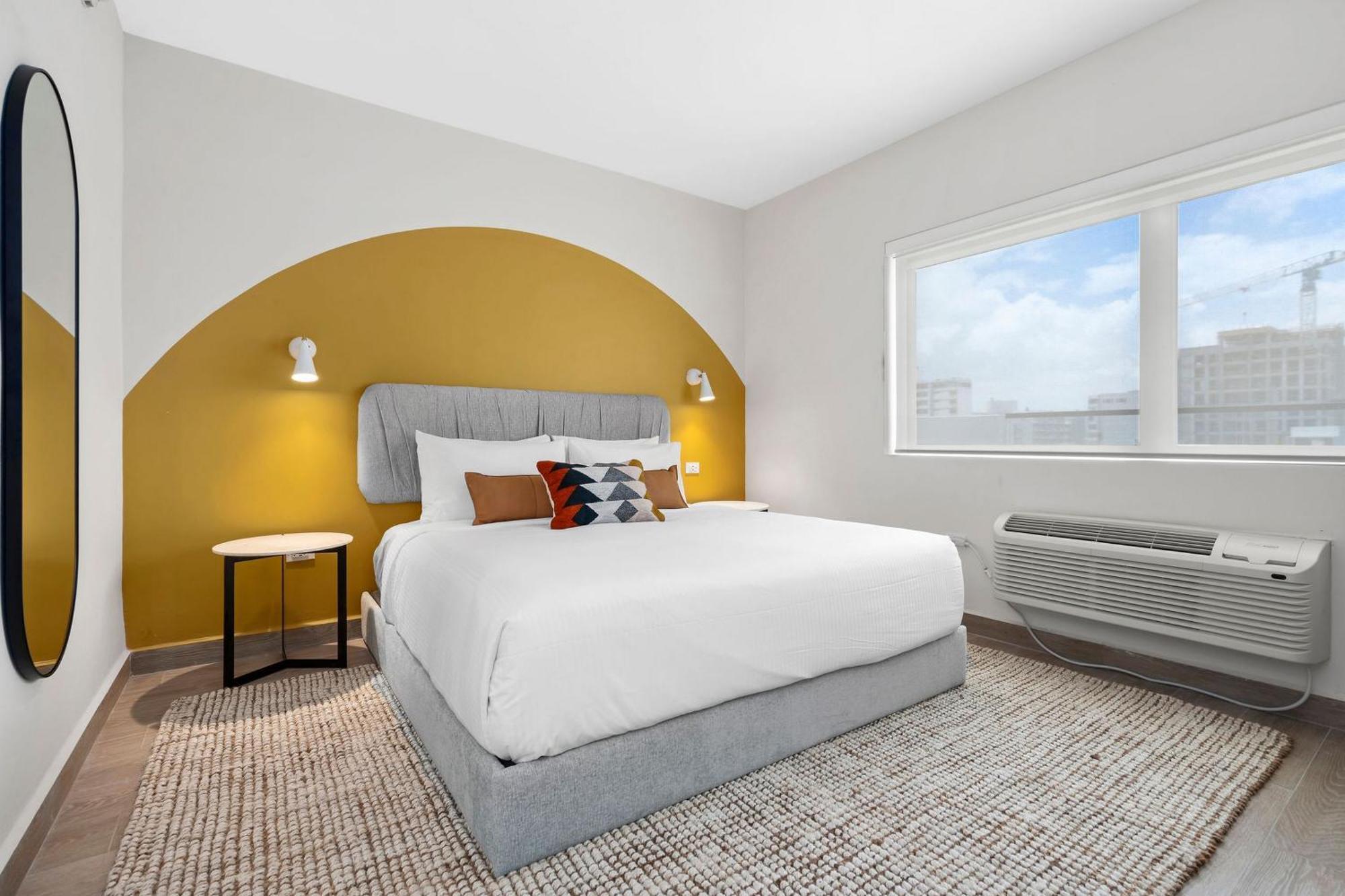Hibird- Apartment And Suites Hotel サンジョアン 部屋 写真