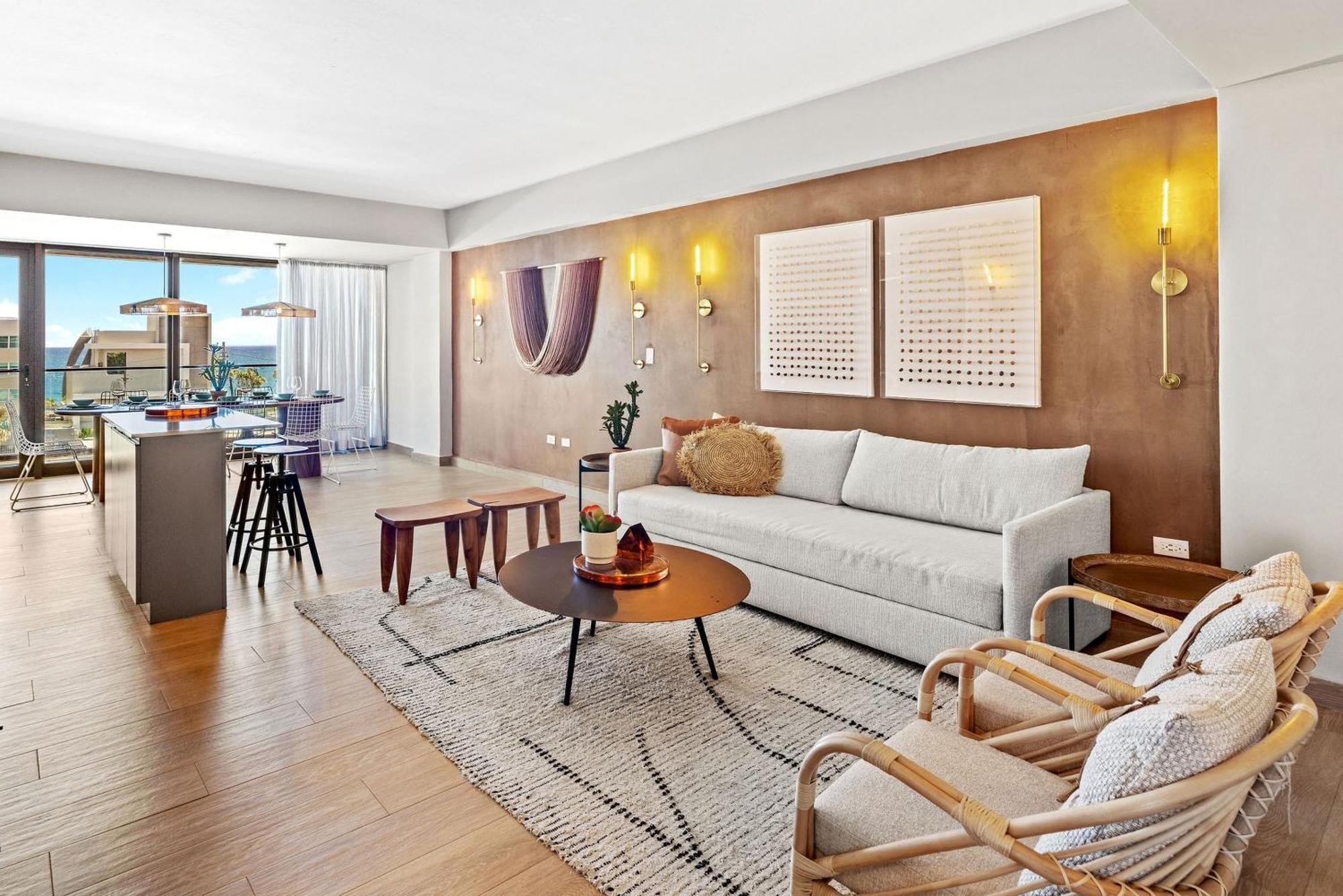 Hibird- Apartment And Suites Hotel サンジョアン 部屋 写真