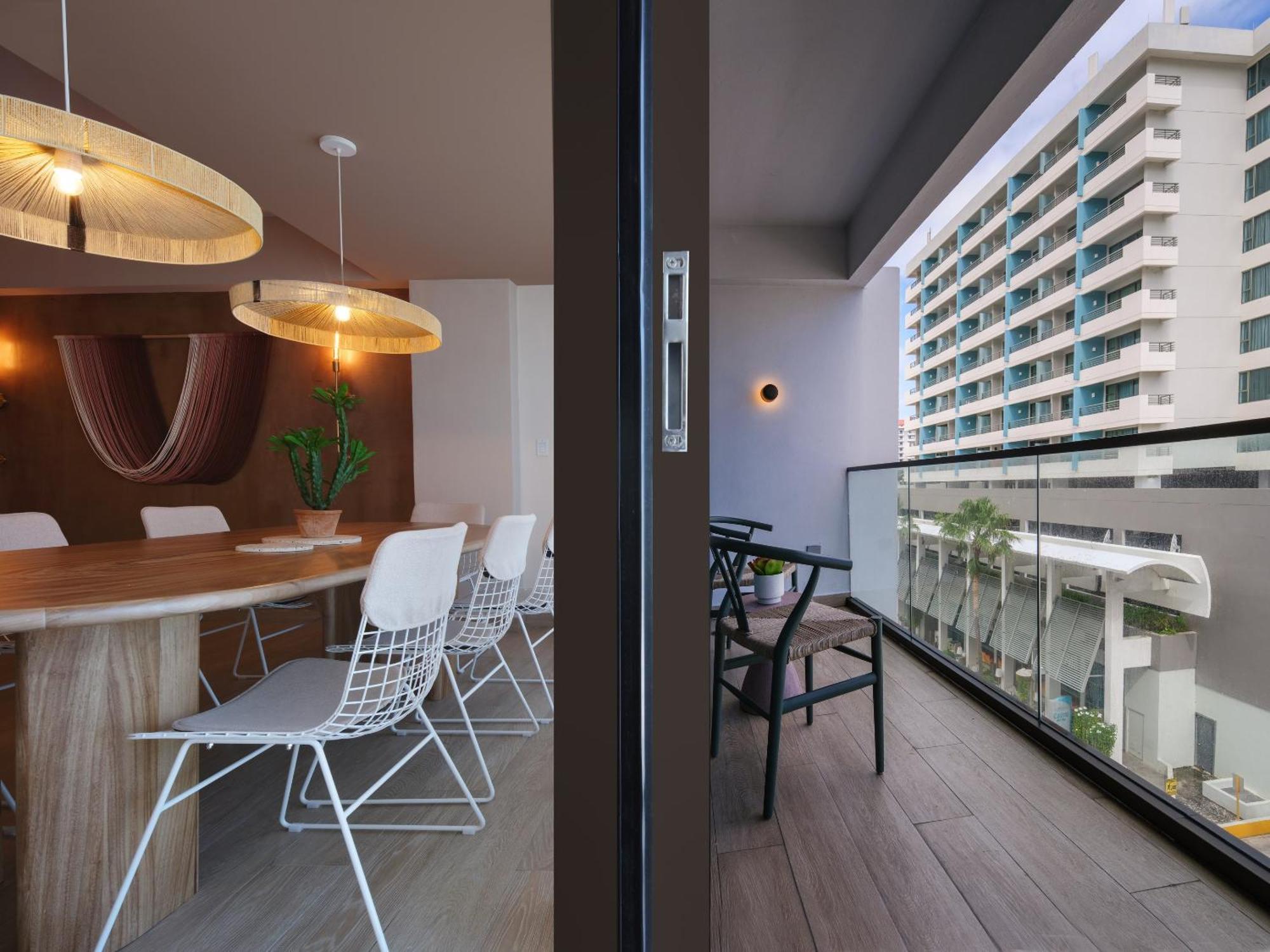 Hibird- Apartment And Suites Hotel サンジョアン 部屋 写真