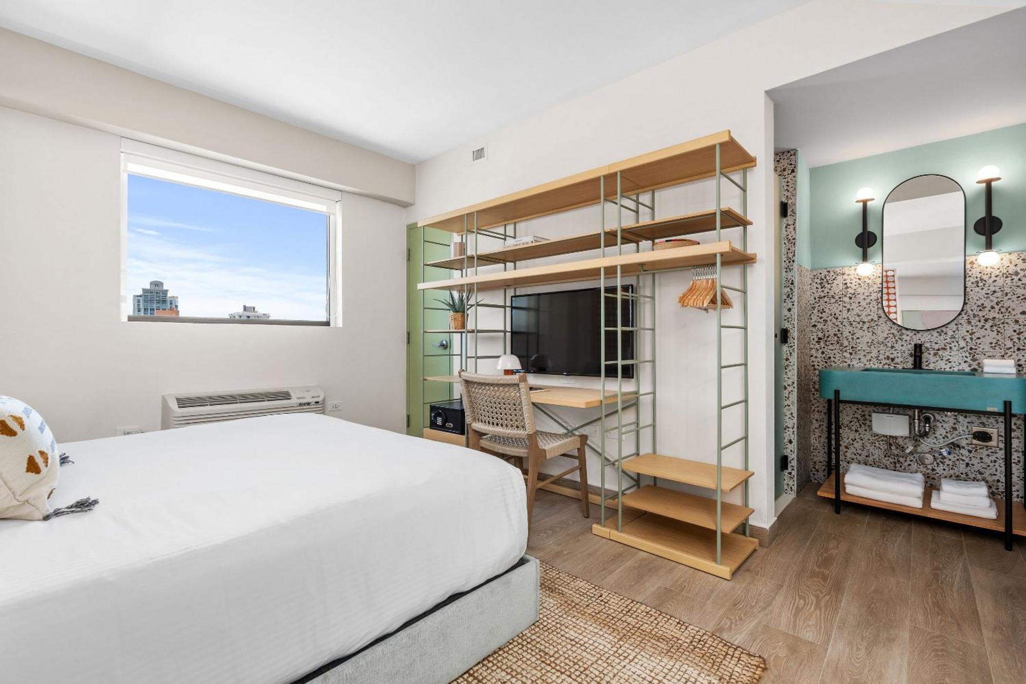 Hibird- Apartment And Suites Hotel サンジョアン 部屋 写真