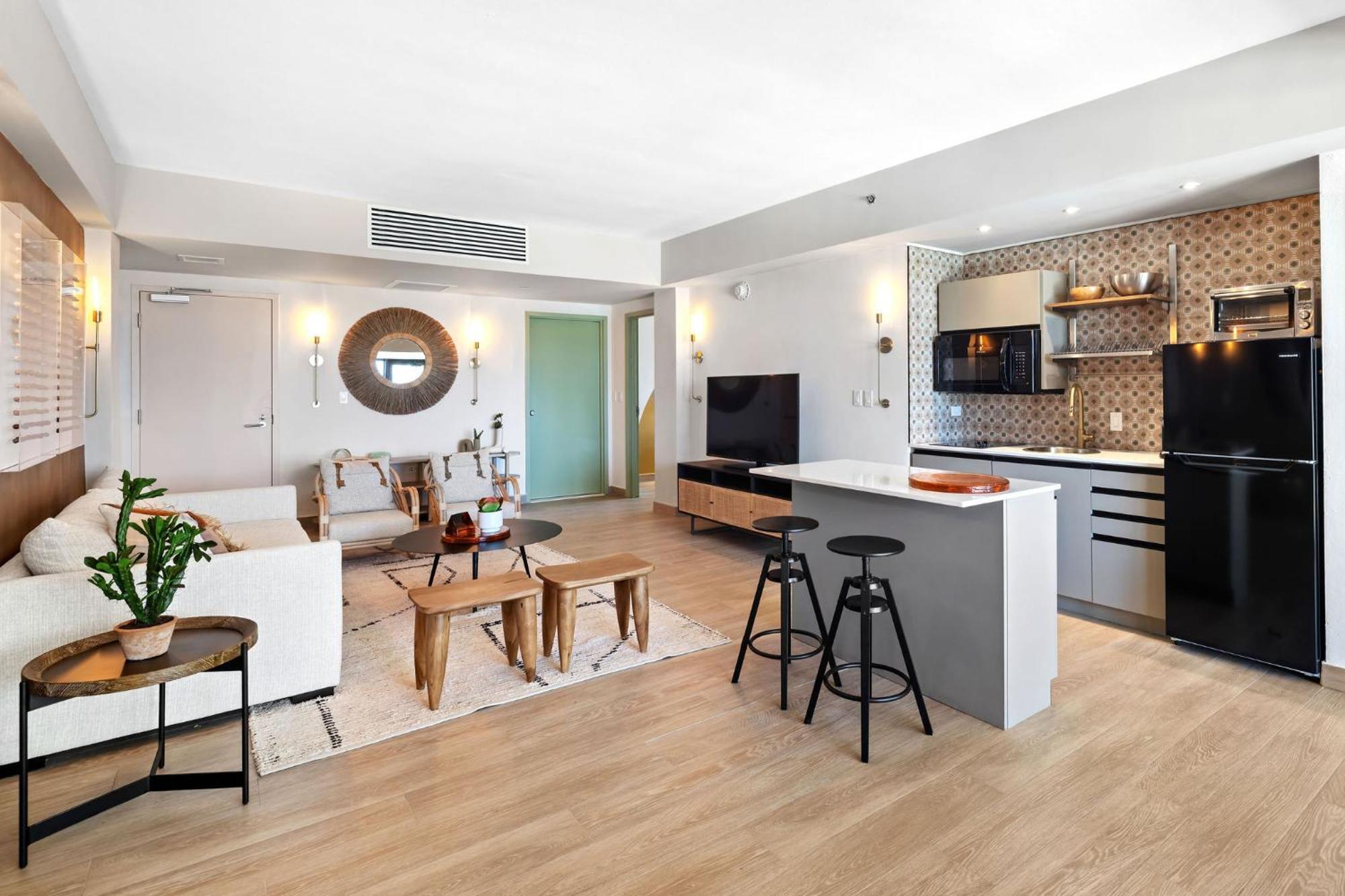 Hibird- Apartment And Suites Hotel サンジョアン 部屋 写真