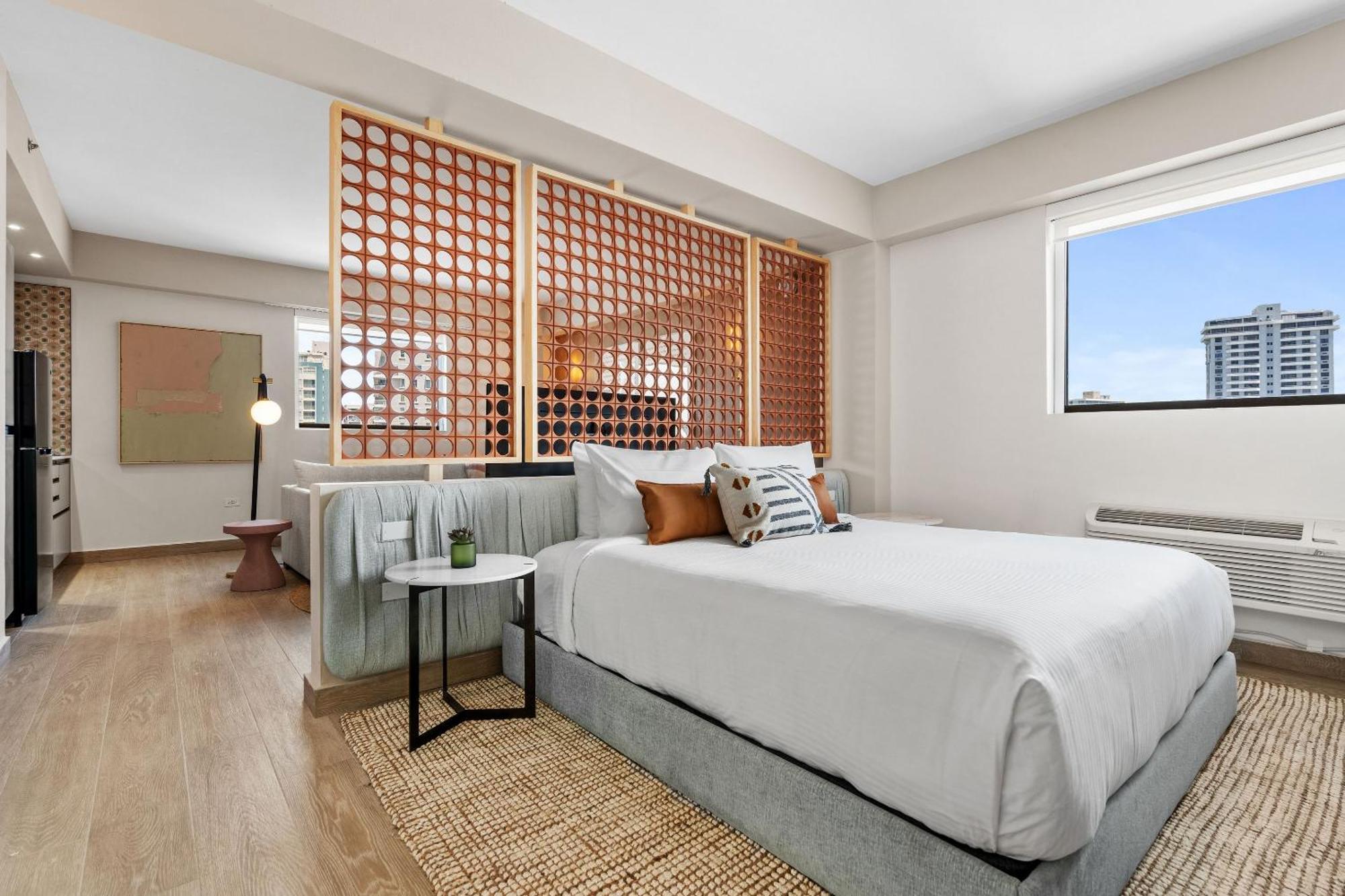 Hibird- Apartment And Suites Hotel サンジョアン 部屋 写真