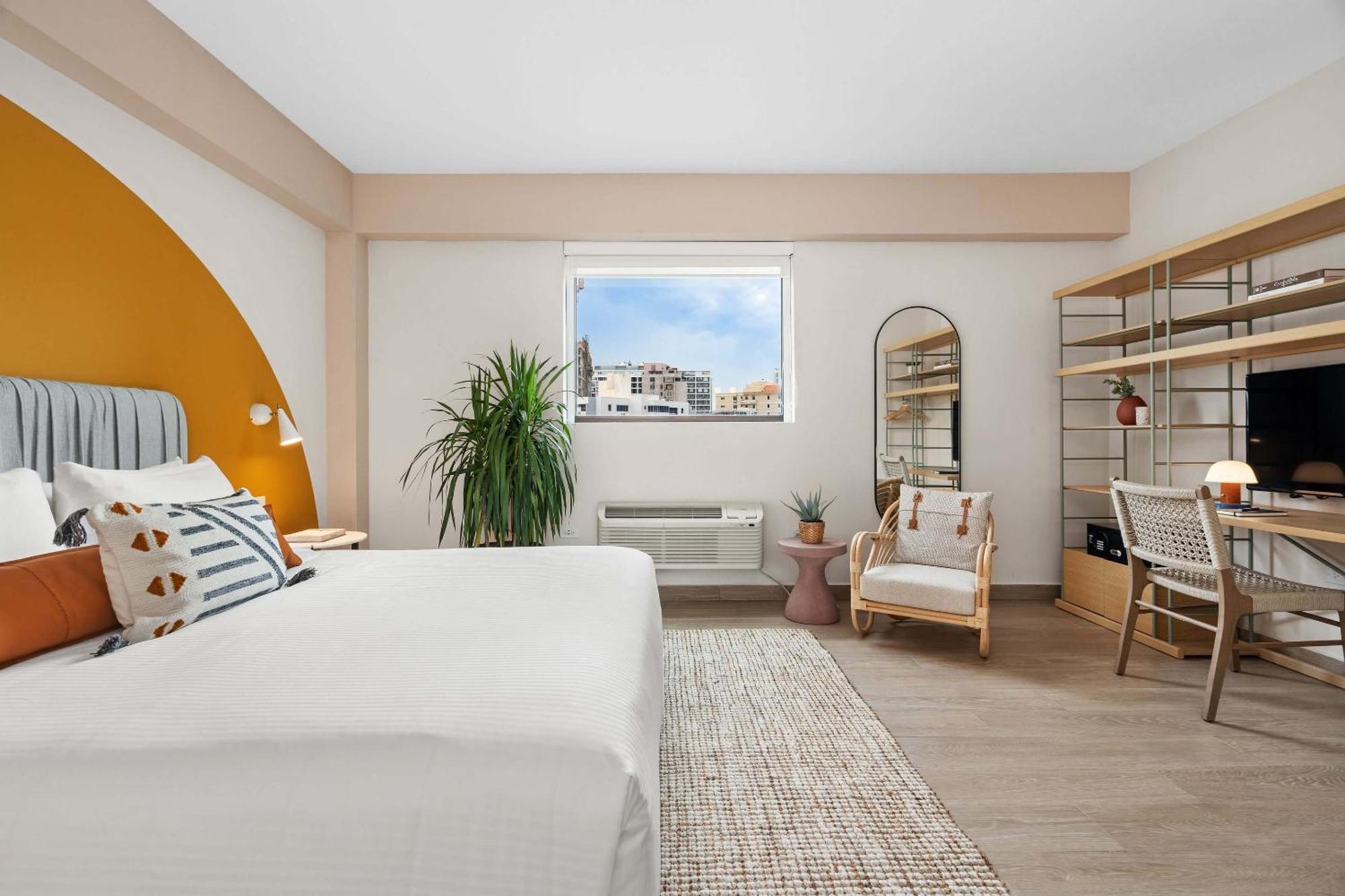 Hibird- Apartment And Suites Hotel サンジョアン 部屋 写真
