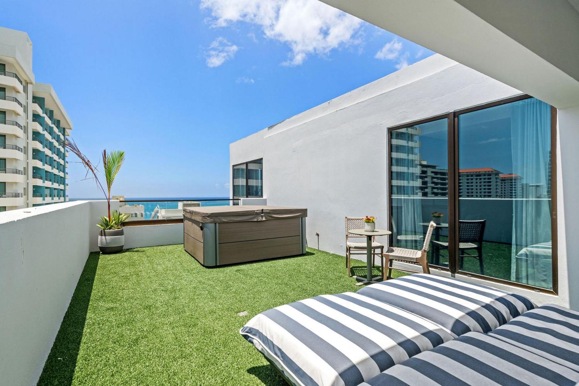 Hibird- Apartment And Suites Hotel サンジョアン 部屋 写真