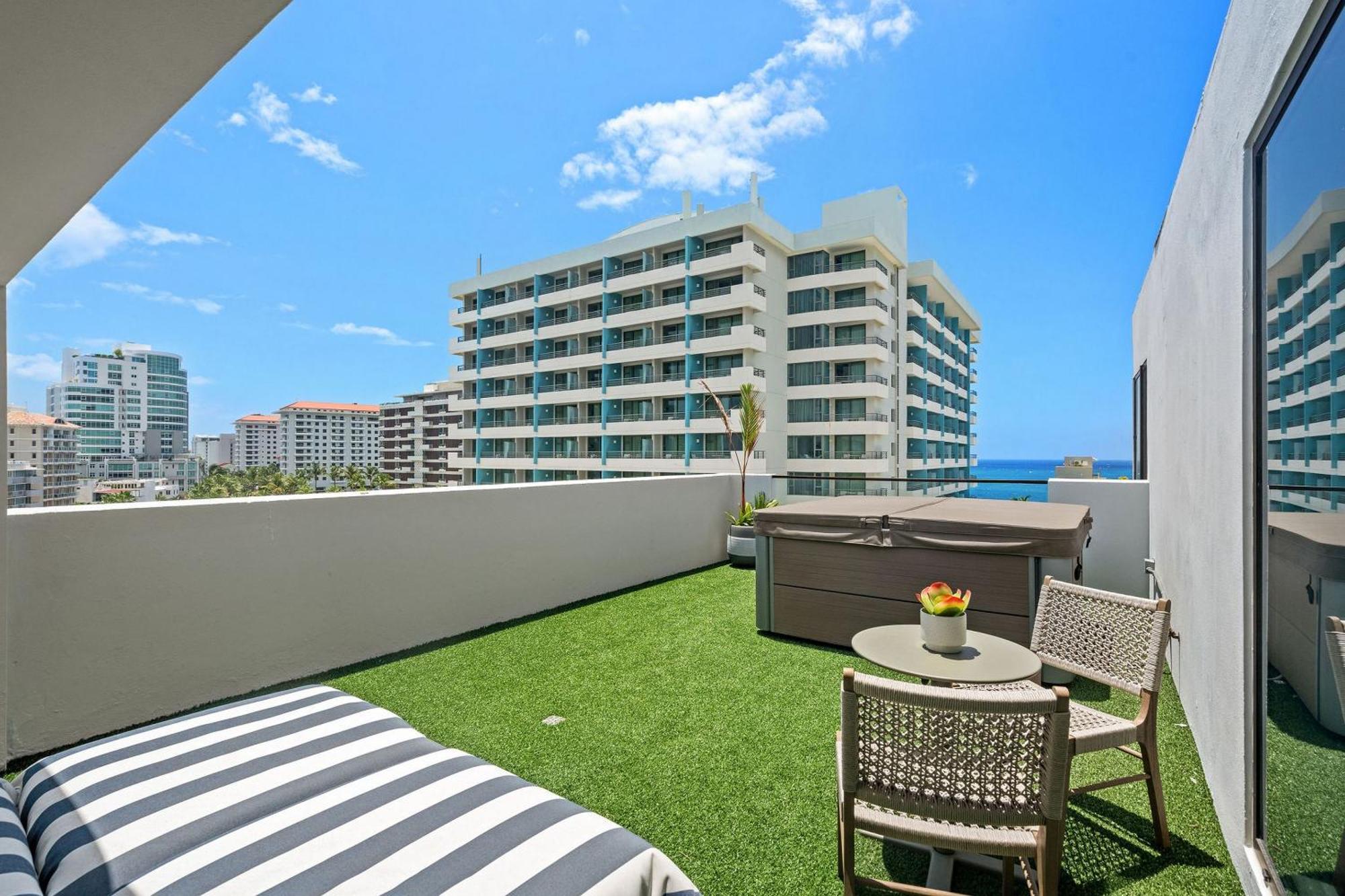Hibird- Apartment And Suites Hotel サンジョアン 部屋 写真