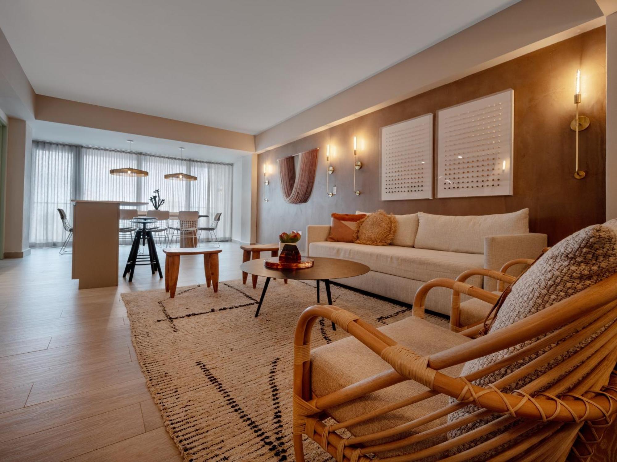 Hibird- Apartment And Suites Hotel サンジョアン 部屋 写真