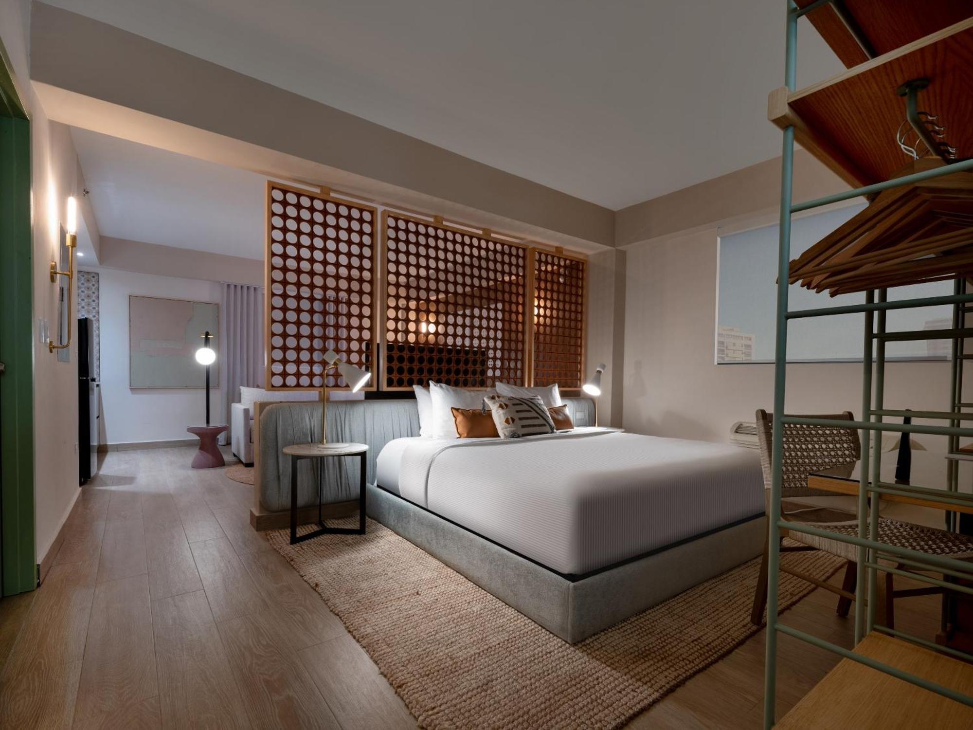 Hibird- Apartment And Suites Hotel サンジョアン 部屋 写真