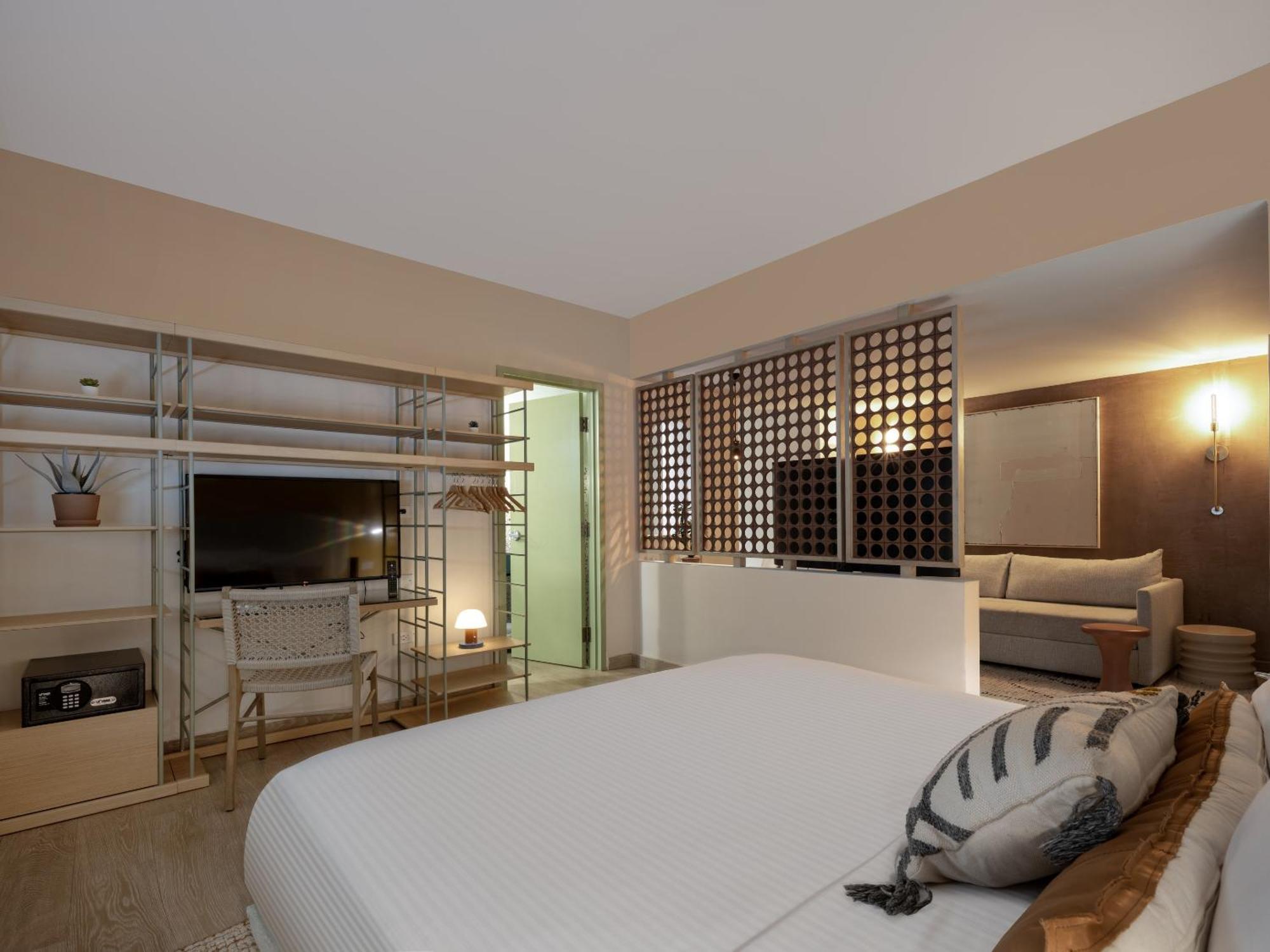 Hibird- Apartment And Suites Hotel サンジョアン 部屋 写真