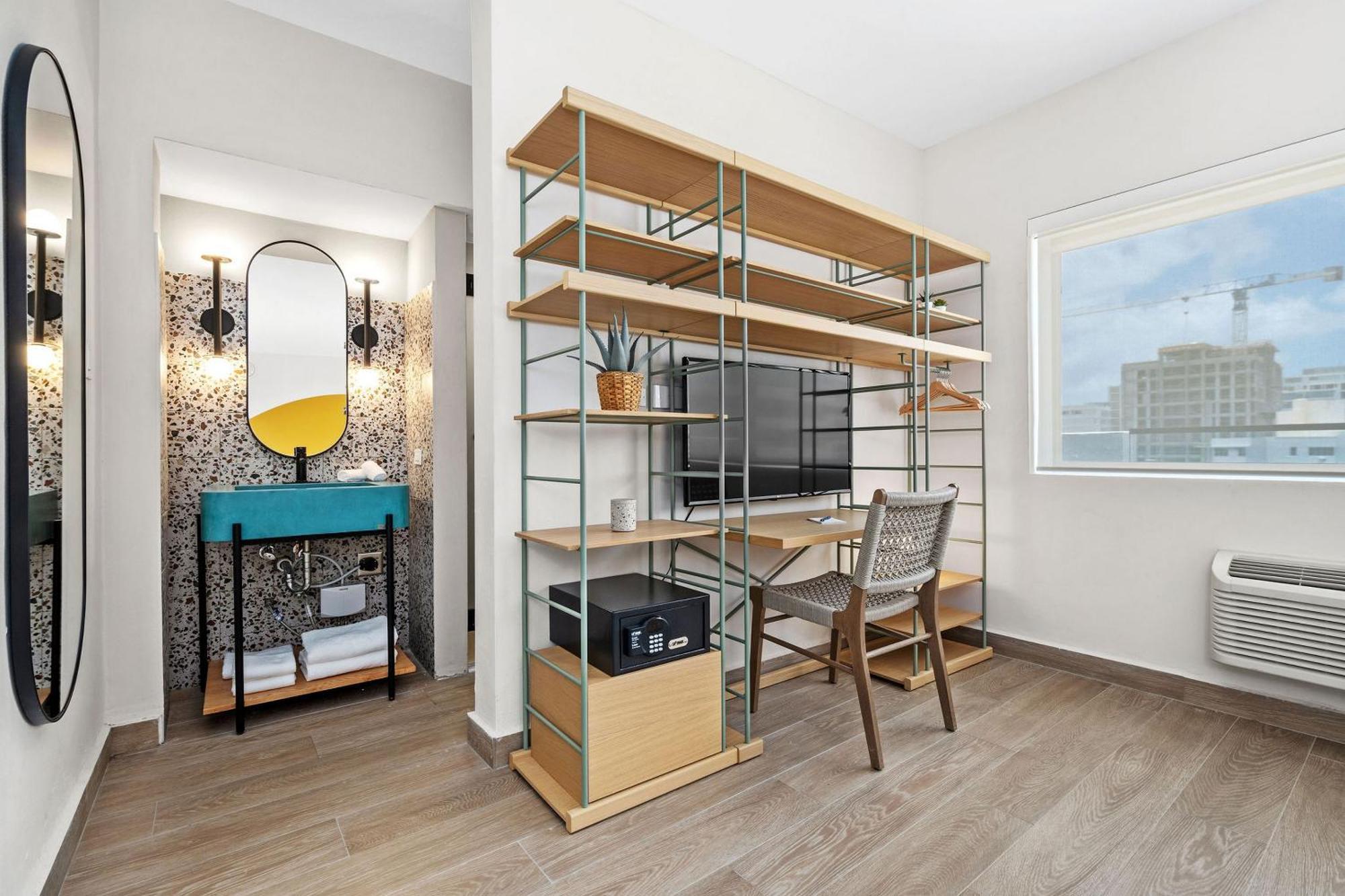 Hibird- Apartment And Suites Hotel サンジョアン 部屋 写真