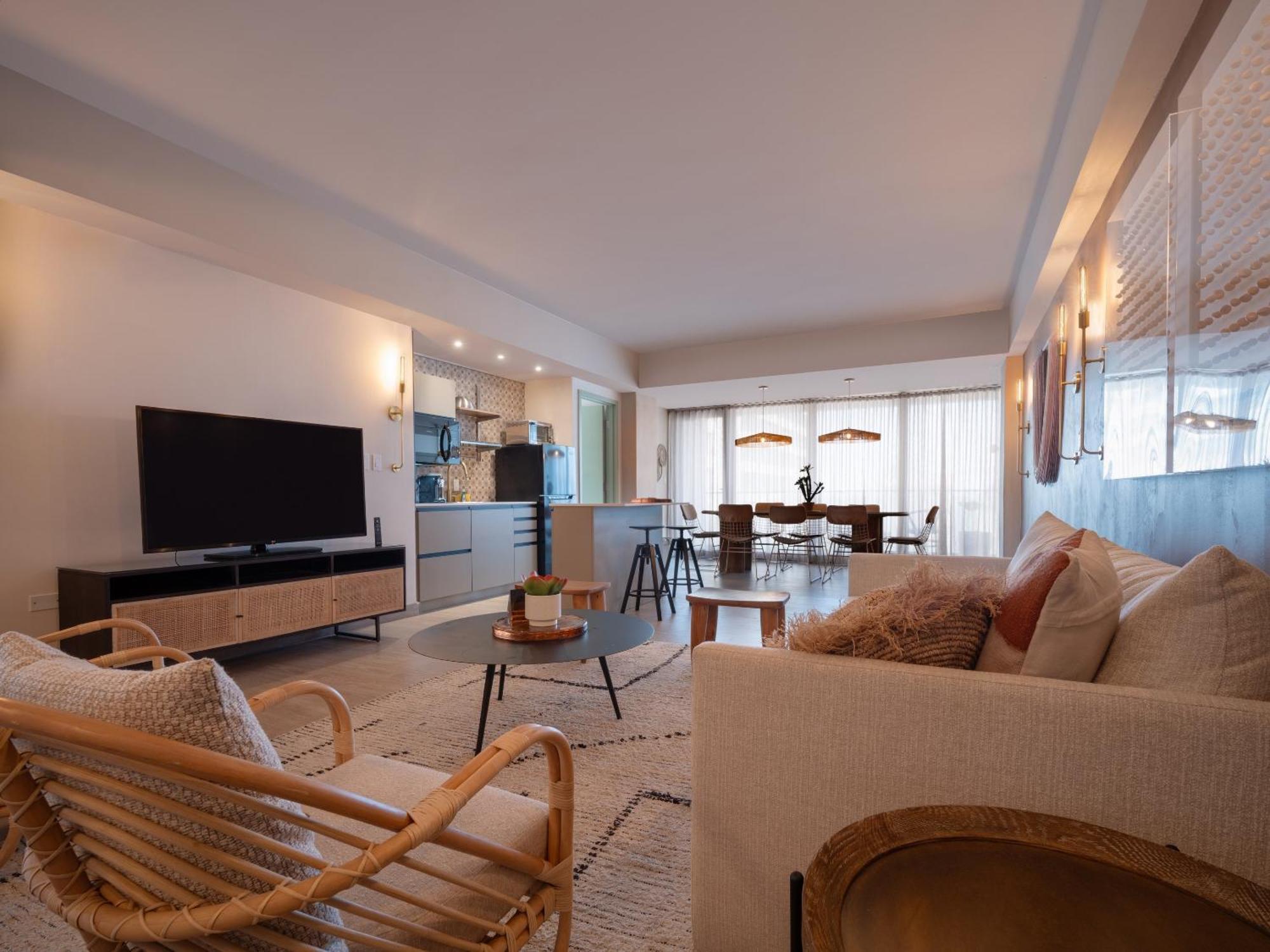Hibird- Apartment And Suites Hotel サンジョアン 部屋 写真