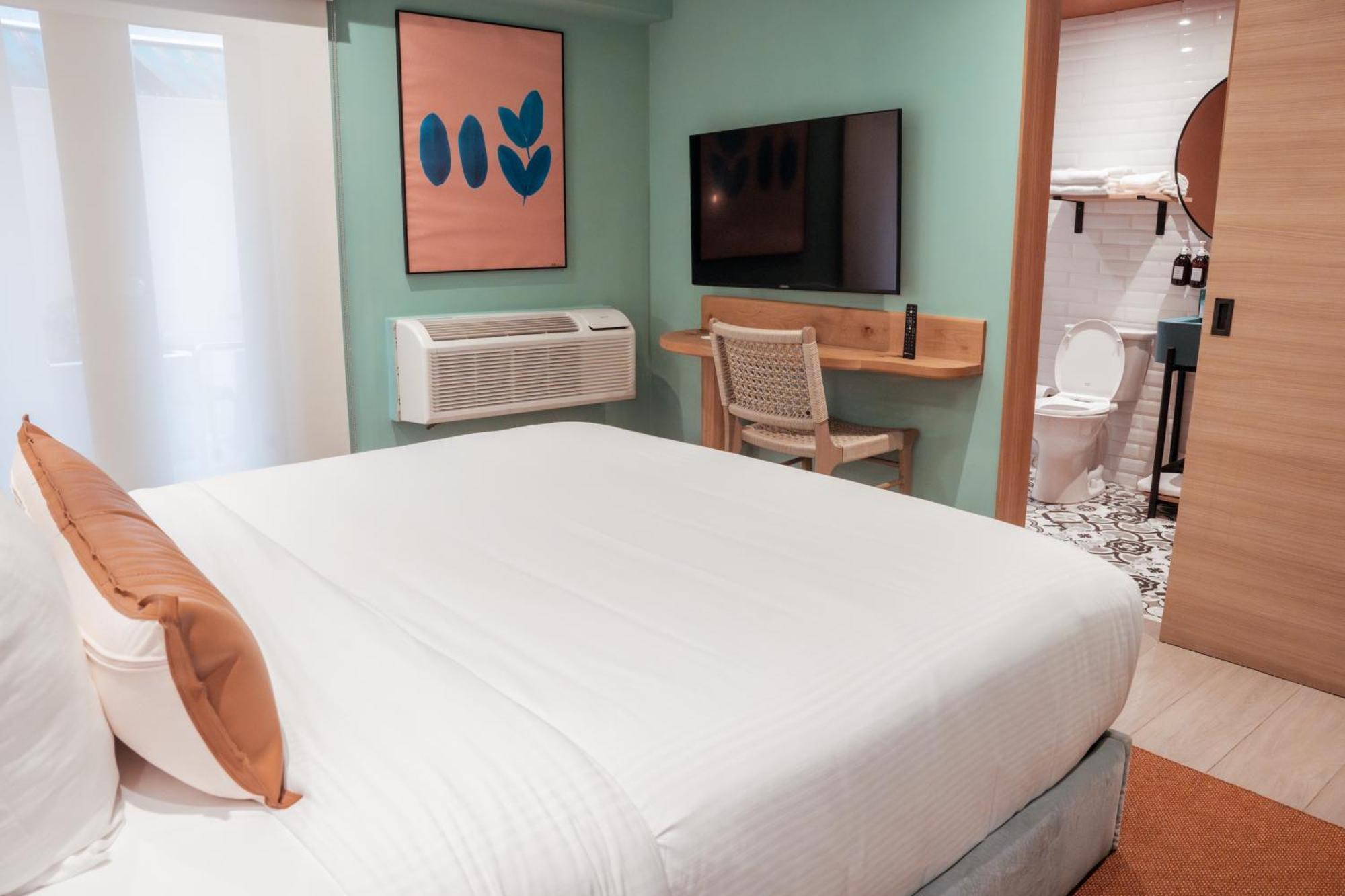 Hibird- Apartment And Suites Hotel サンジョアン 部屋 写真