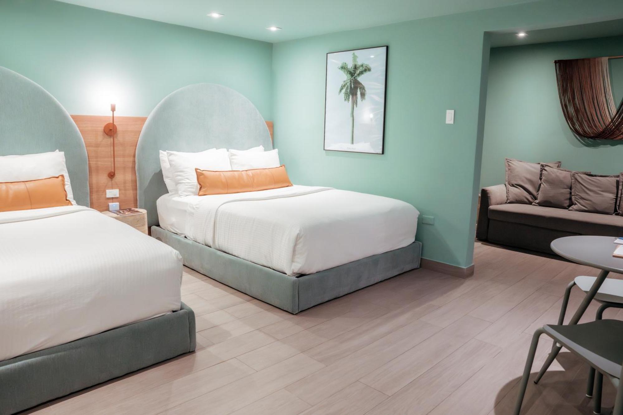 Hibird- Apartment And Suites Hotel サンジョアン 部屋 写真